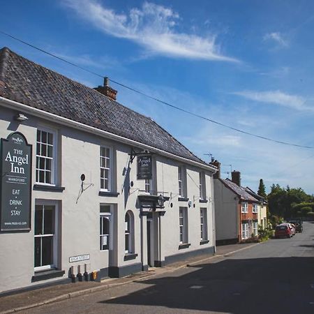 The Angel Inn Wangford Exterior foto